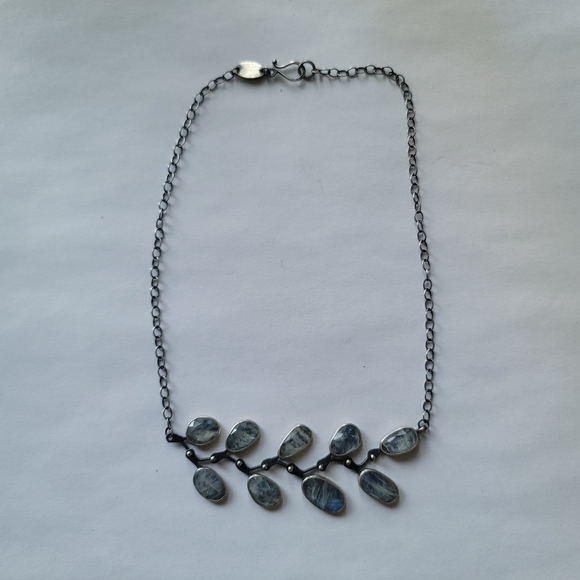 Clementine & Sage Jewelry Clementine Sage Sterling Silver Moonstone